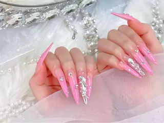 ネイル Rin Nail Shinokuboのネイルデザイン