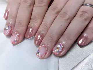 ネイル sabo... nailのネイルデザイン