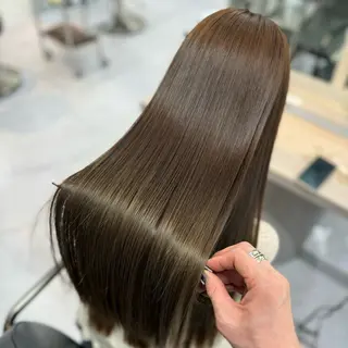 ロング vivie Madokaのヘアスタイル