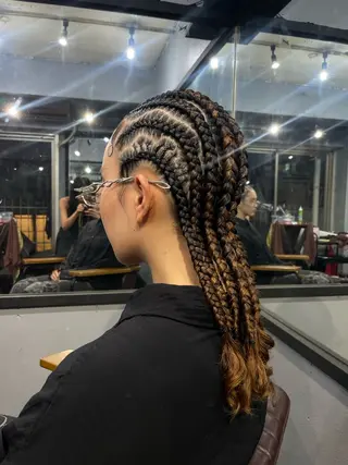 ヘアアレンジ k ayanoのその他イメージ