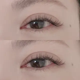 マツエク・マツパ EYELA 津田沼 Rico🫧のマツエク・マツパデザイン