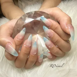ネイル RIN HOMEnailのネイルデザイン