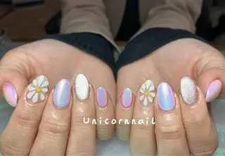 ネイル Unicorn Nail 矢場町店のネイルデザイン