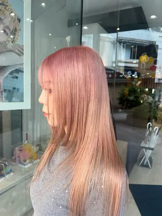 ロング Ⓜ️irai ✮のヘアスタイル
