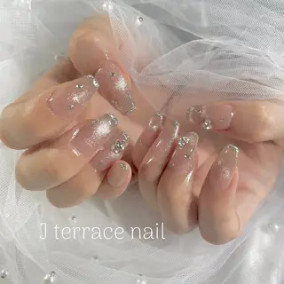 ネイル J terrace Nailのネイルデザイン