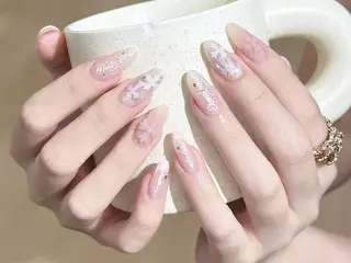 ネイル Shiki Sakai nailのネイルデザイン