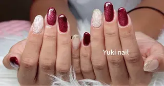 ネイル yukinail 自宅サロンのネイルデザイン