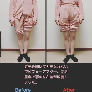 吉祥寺オステオパシー ブレスオブライフのエステ・リラクイメージ