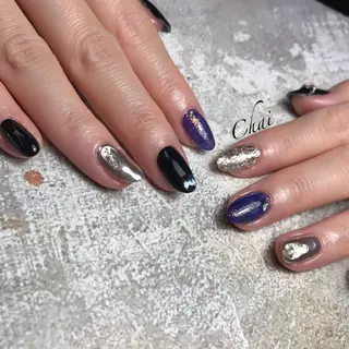 ネイル chai nail &  eye📍鶴橋のネイルデザイン