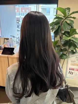 カラー 暖色系カラー モデル募集中/souのヘアスタイル