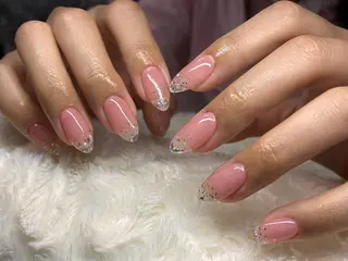 ネイル 💎JADE💎 安田沙也香のネイルデザイン