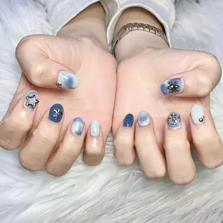 ネイル Yuki Nailのネイルデザイン