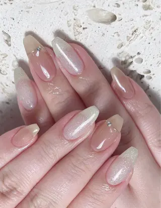 ネイル AURA NAIL 🌟鶴見店のネイルデザイン