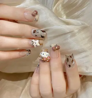 ネイル Ayumi Ginzaのネイルデザイン