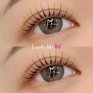 マツエク・マツパ Ri'lealash &beautyのマツエク・マツパデザイン