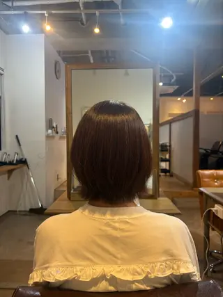 ミディアム No.3 / かねたに🪞✨のヘアスタイル