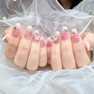 ネイル Asher-Hana 🎗のネイルデザイン