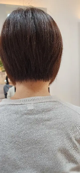 ショート hairmake Juinのヘアスタイル