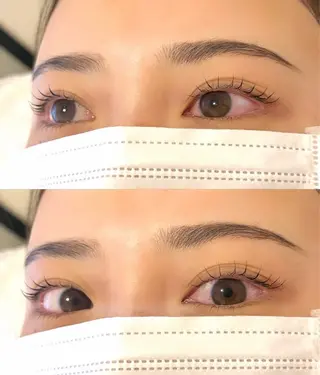 マツエク・マツパ sui yuiの眉毛・アイブロウイメージ