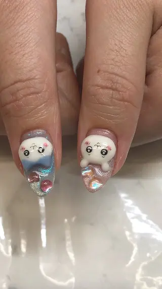 ネイル ✨アン ミユ✨のネイルデザイン