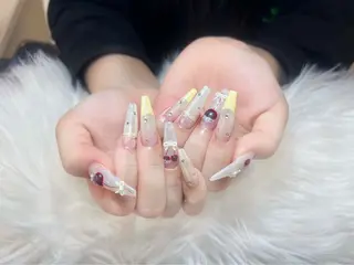 ネイル ハ フエンのネイルデザイン