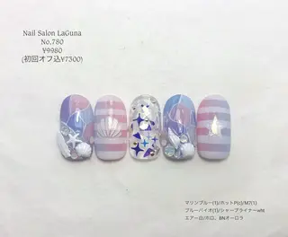 ネイル Am:nail 柏 SUE（スゥ）のネイルデザイン