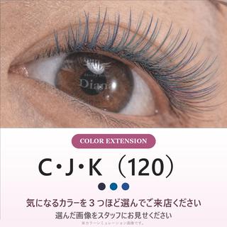 マツエク・マツパ ディアナ ひたちなか高場店仲田のマツエク・マツパデザイン