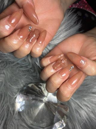ミディアム YOKOSUKA NAILS💅⚓️のネイルデザイン