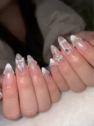 ネイル Bitty💟 Marinのネイルデザイン