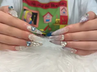 ネイル タナカ フォンのネイルデザイン