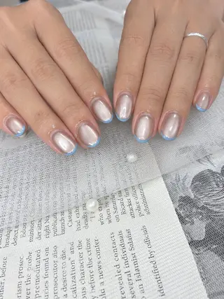 ネイル shiki_nail 🪐のネイルデザイン