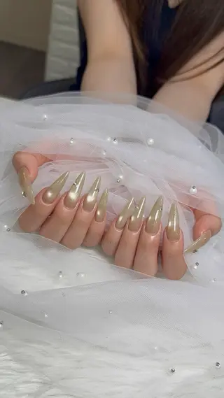 ネイル MiA NAILのネイルデザイン