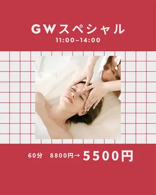 Mukti Nozomiのエステ・リラクイメージ