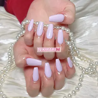 ネイル N.KIRARI nail salonのネイルデザイン