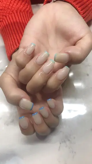 ネイル ✨アン ミユ✨のネイルデザイン