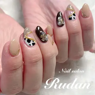 ネイル Nailsalon Rudanのネイルデザイン