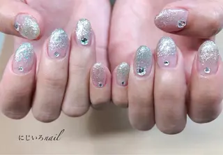 ネイル にじいろ nailのネイルデザイン