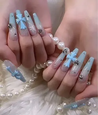 ネイル Anna Melia Nailのネイルデザイン