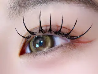マツエク・マツパ SalonEF 芽生/MEIのマツエク・マツパデザイン