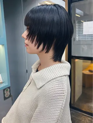 ミディアム カラー 🌀MaNO🌀 ネモトナツキのヘアスタイル