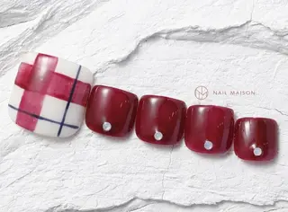 ネイル i nails 横浜WESTのネイルデザイン