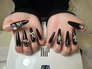 ネイル LYYM Salon Miraのネイルデザイン
