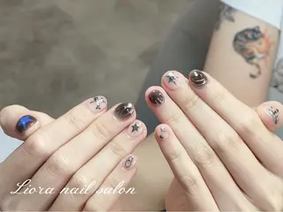 ネイル Liora nailのネイルデザイン