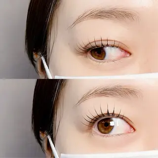 マツエク・マツパ eyelist 🌼 Mahoのマツエク・マツパデザイン