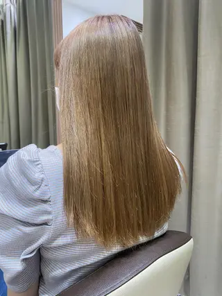 ロング カラー メンズカット ✂️あいのヘアスタイル