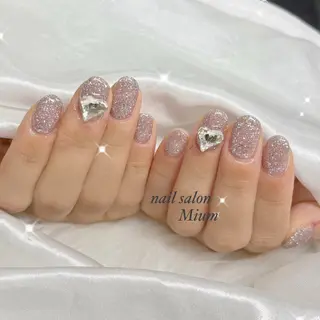 ネイル nail salon Miumのネイルデザイン