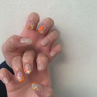 ネイル nanika .8のネイルデザイン