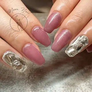 ネイル Moon Nail /栄 大須のネイルデザイン