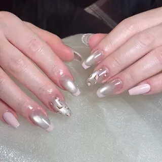 ネイル ネイル👑クイーンズ 巧のネイルデザイン