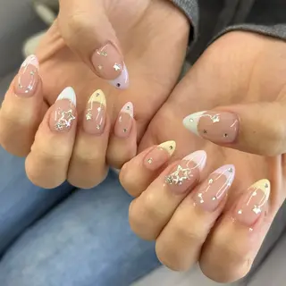 ネイル GRACE Saeのネイルデザイン